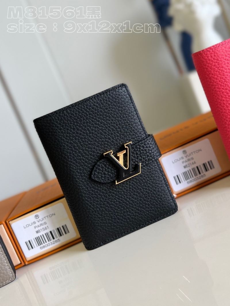 LV Wallets